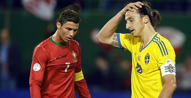 \"Ибра\" считает, что без него на мундиале смотреть будет нечего