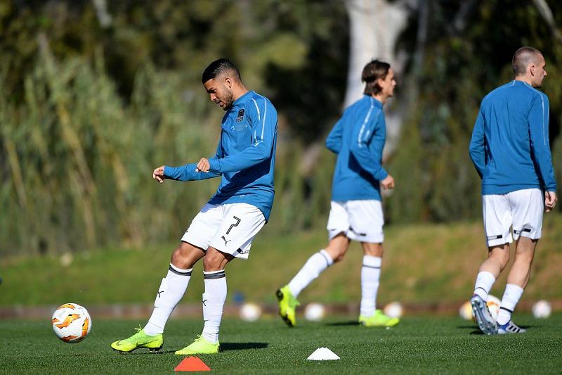 \"Краснодар\" сыграл вничью с \"Бейцзин Жэньхэ\"