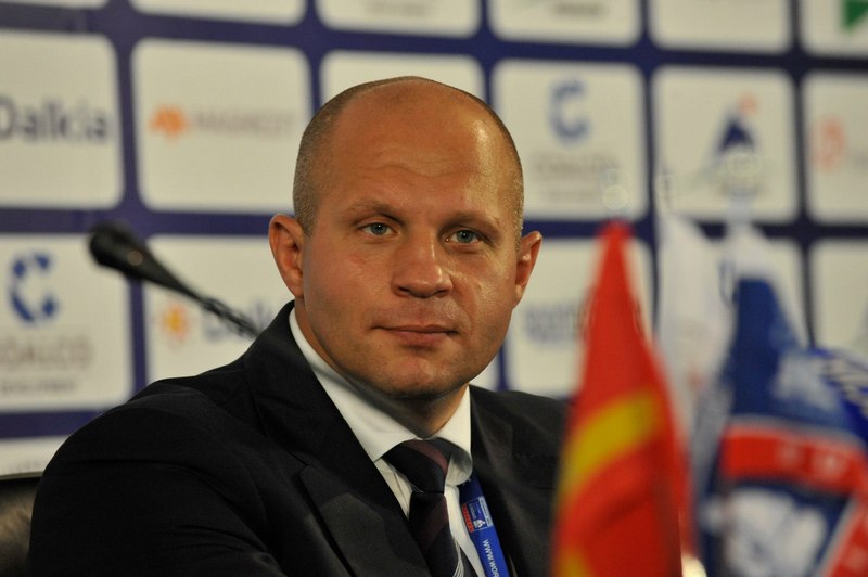 Американский промоушен хочет вернуть Емельяненко в \"дело\"