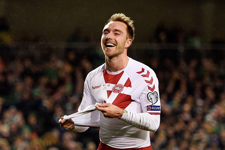 Эриксен не считает себя хуже Модрича