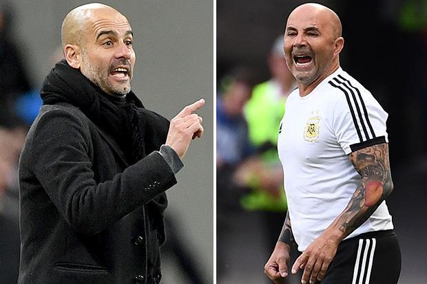 Гвардиола может возглавить сборную Аргентины