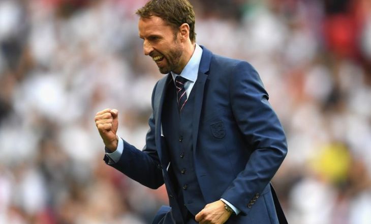 Саутгейт гордится выступлением сборной Англии на ЧМ