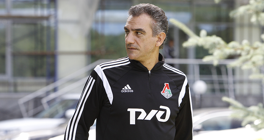 Оганесян: \"Локомотив\" долго ждал победу