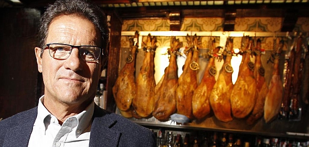 Фабио Капелло ставит на мадридский \"Реал\"