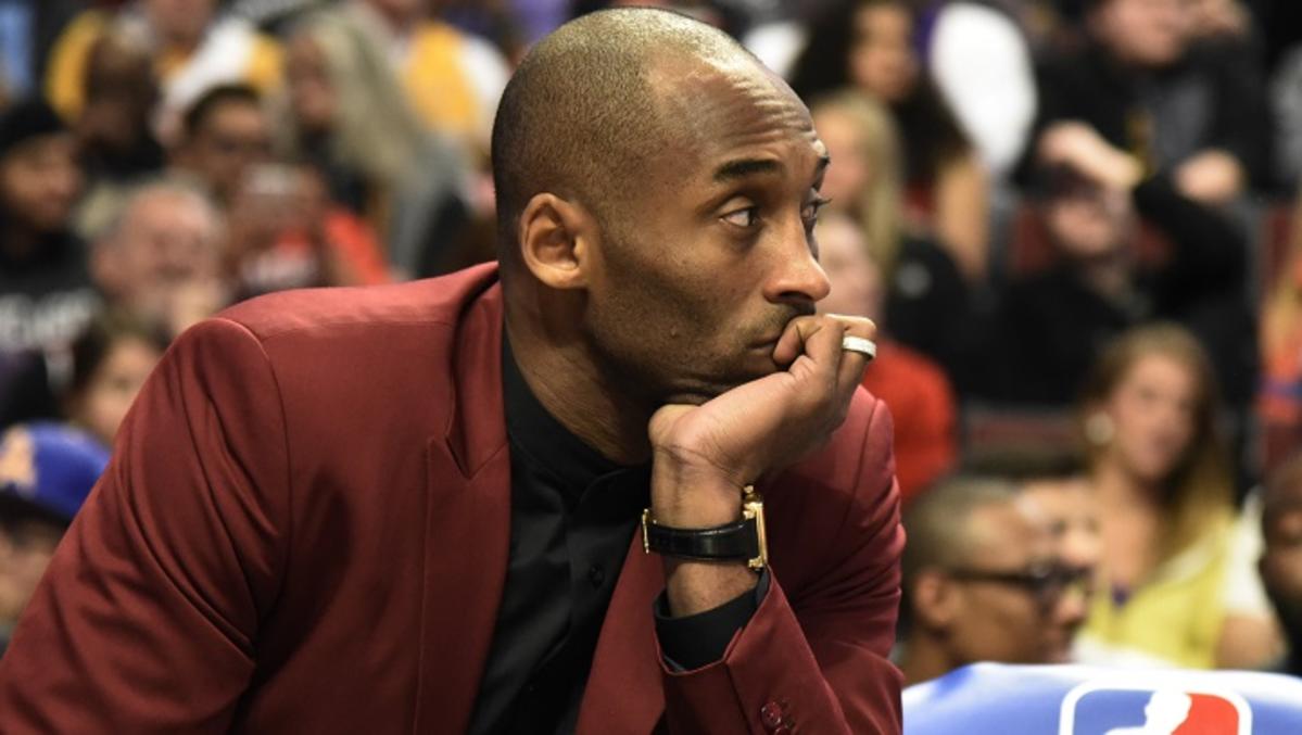 Коби Брайант признался, что у него нет близких друзей