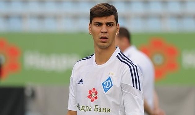 Драгович начинал карьеру на позиции полузащитника