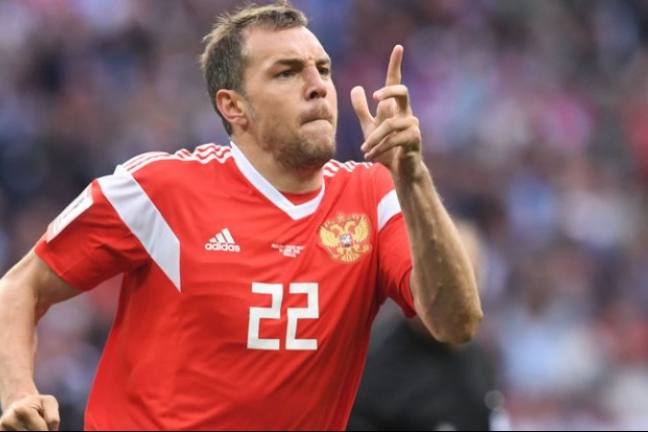 Дзюба рассказал, за кого он болел во время финала ЧМ-2018