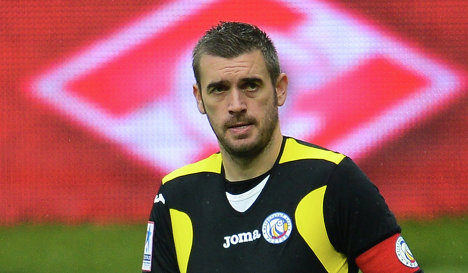 Плетикоса подписал новый контракт с \"Ростовом\"