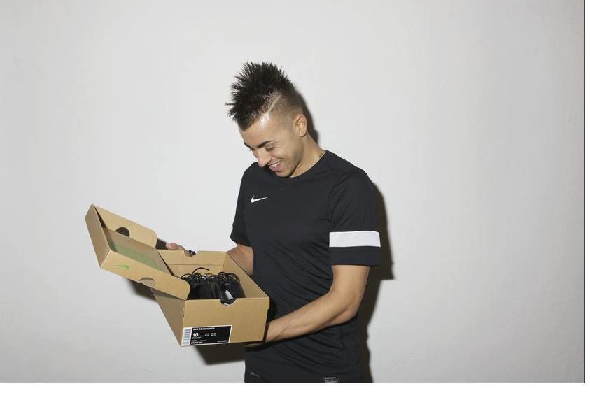 Эль-Шаарави не хочет переходить в \"Арсенал\"