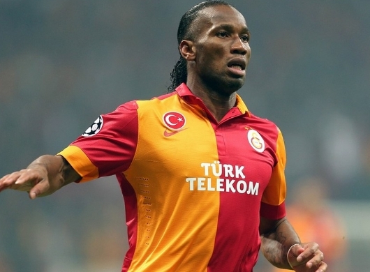 Дрогба может пополнить состав \"Анжи\"