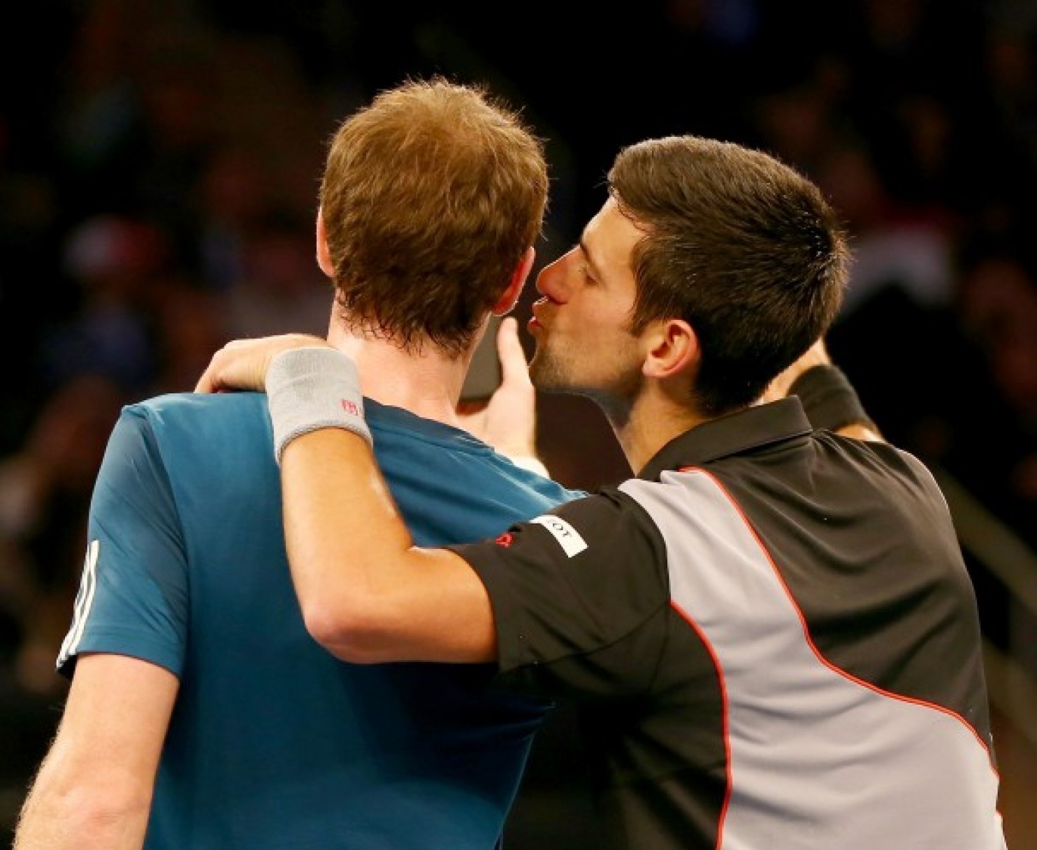 Энди Маррей рассказал о конфликте с Джоковичем