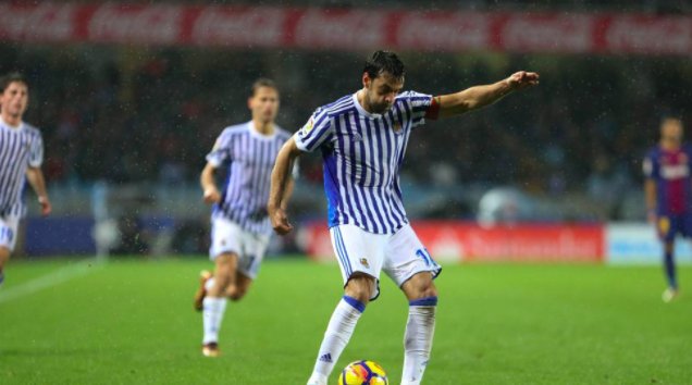 Прието восхищается Месси