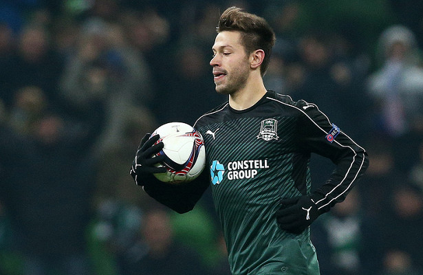 Смолов может продолжить карьеру в \"Севилье\"