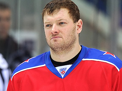 КХЛ дисквалифицировала Игоря Радулова на одну игру