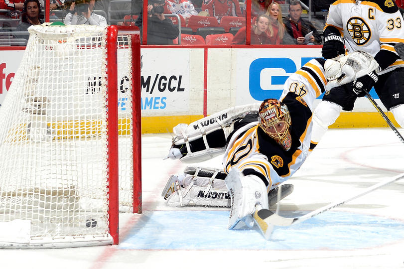 \"Вашингтон\" отыгрался с 0:3 и вырвал победу у \"Бостона\"