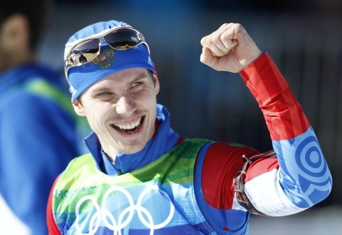 Устюгов выиграл серебро в спринте, Фуркад - первый 