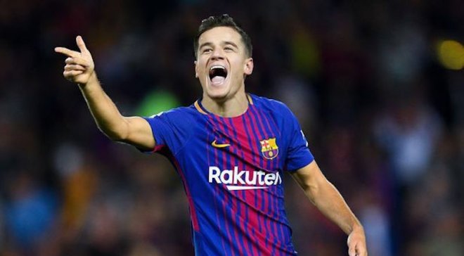 Коутиньо похвалил Месси