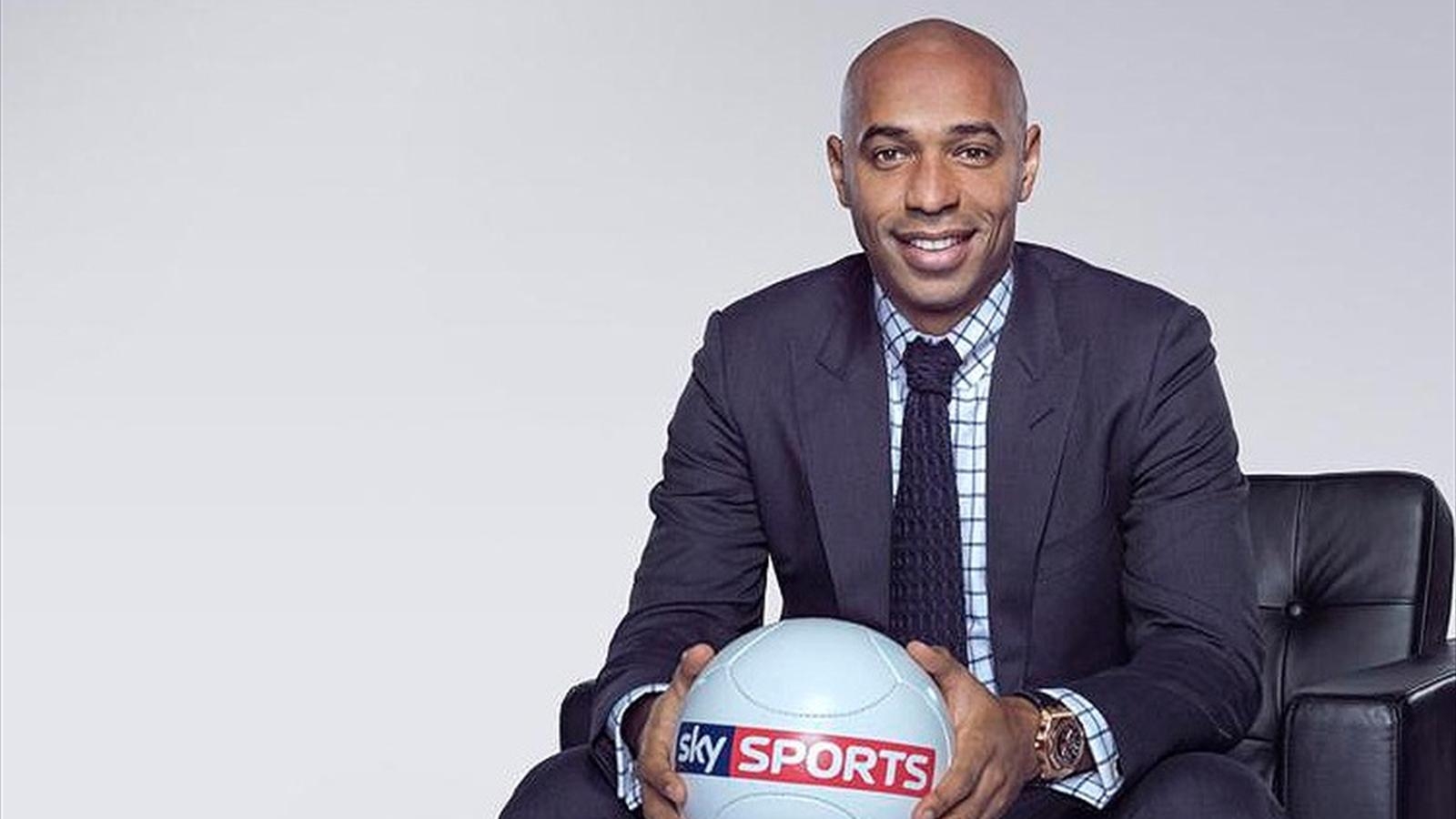 Анри не хочет, чтобы Рэмси уходил из \"Арсенала\"