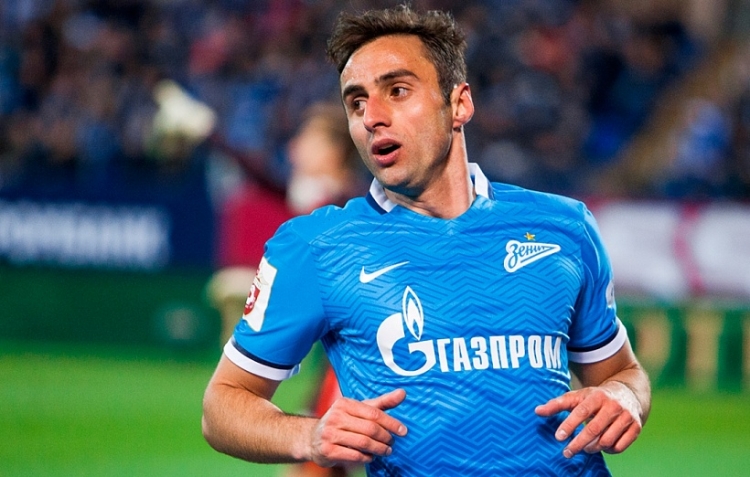 ПАОК может подписать Маурисио