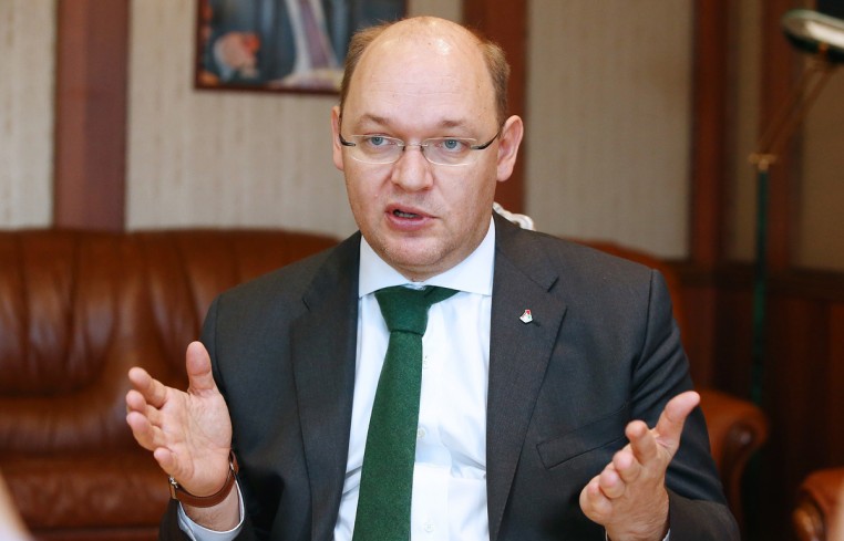 Геркус доволен выходом \"Локомотива\" в 1/8 финала Лиги Европы