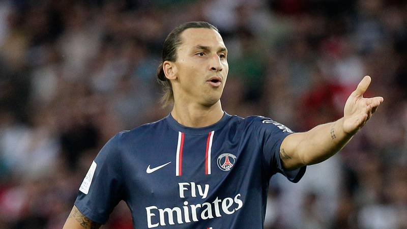 \"Манчестер Сити\" может усилиться Ибрагимовичем