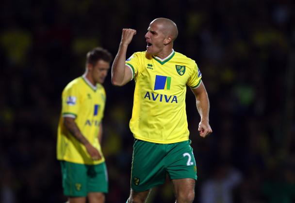 \"Норвич\" снова не проиграл