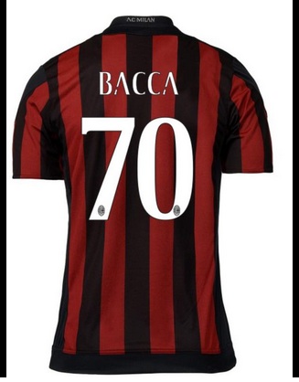 Бакка официально перешел в \"Милан\"