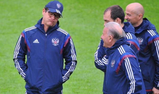 Аршавин раскритиковал \"медленную\" игру сборной России