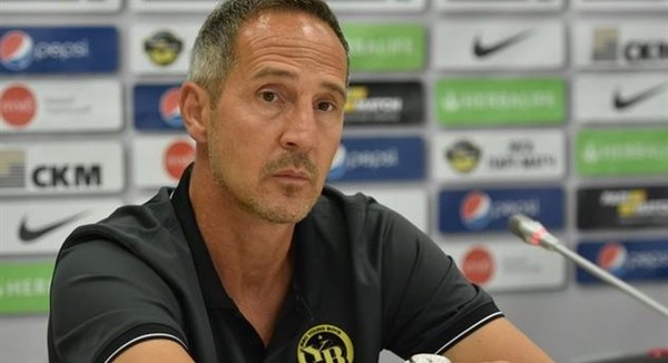 Хюттер дал комментарий после матча с ЦСКА