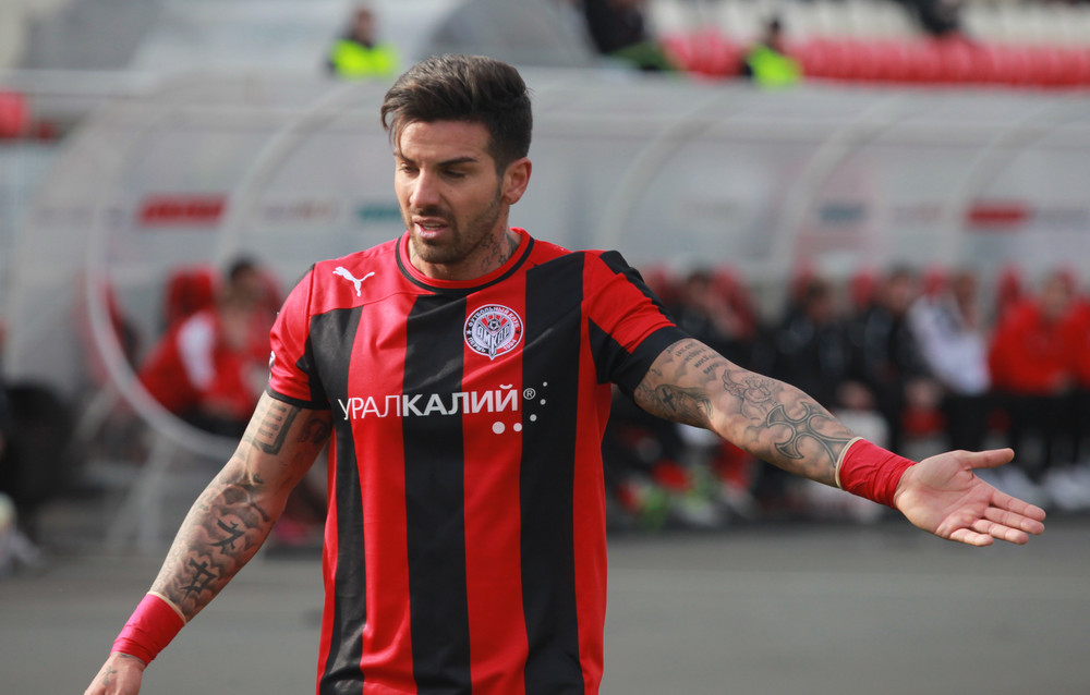 \"Амкар\" удержал победу в домашней встрече с \"Ростовом\"