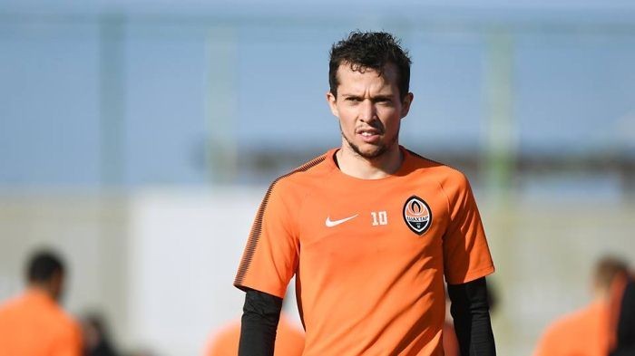 Бернард покинет \"Шахтер\"