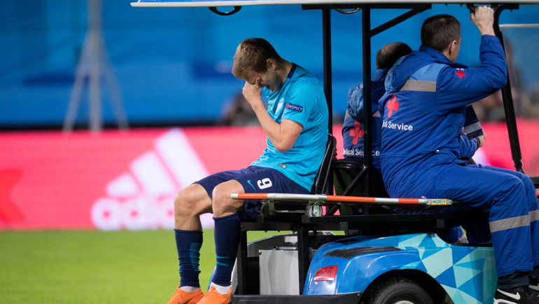 Кокорин не поможет России на ЧМ-2018