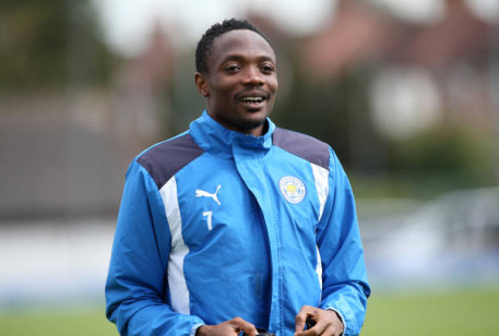 Муса близок к переходу в \"Халл Сити\"