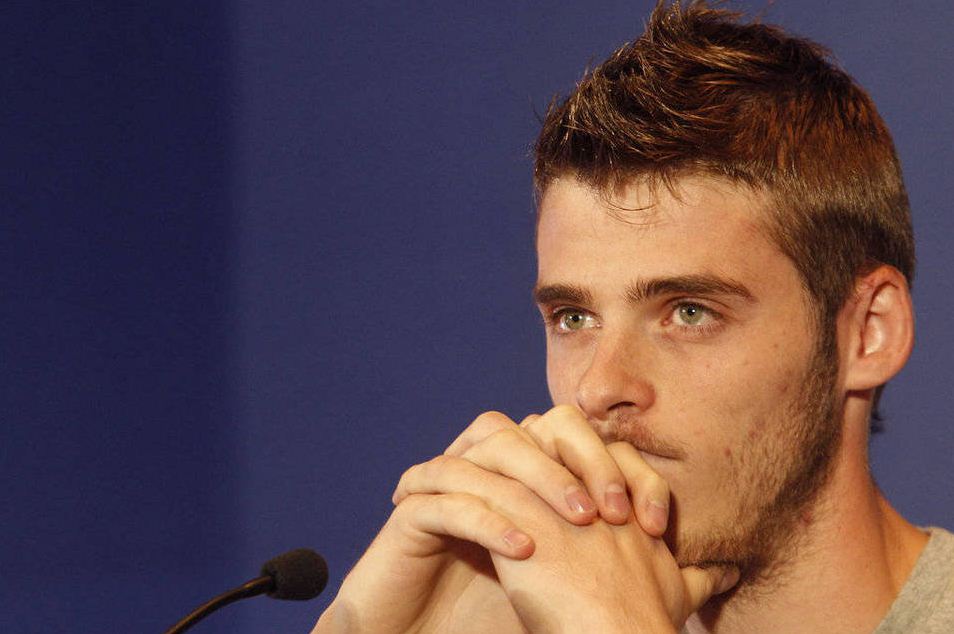 Де Хеа заявил, что Испания намерена выиграть чемпионат Европы