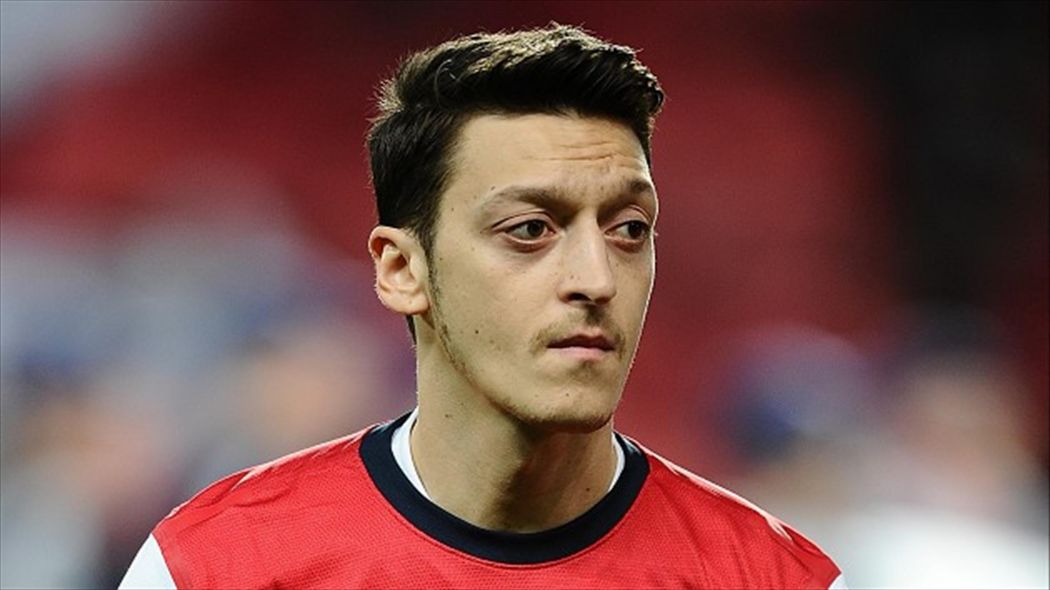 Озилу подходит английский юмор