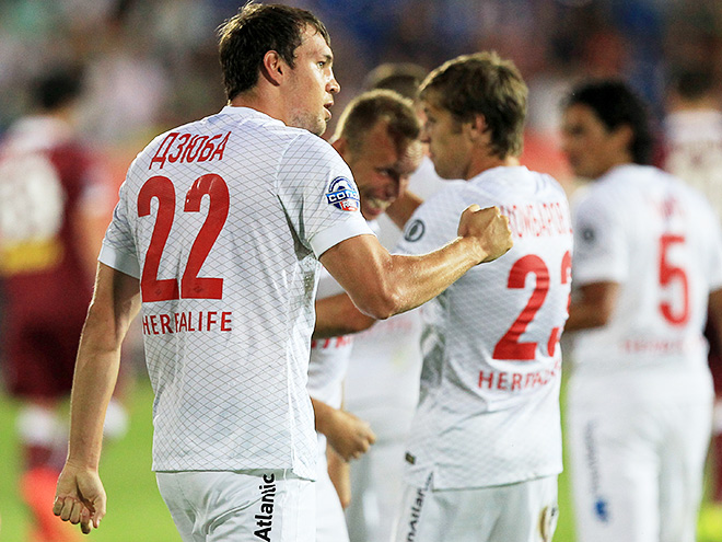 Дзюба ничего не будет доказывать Капелло