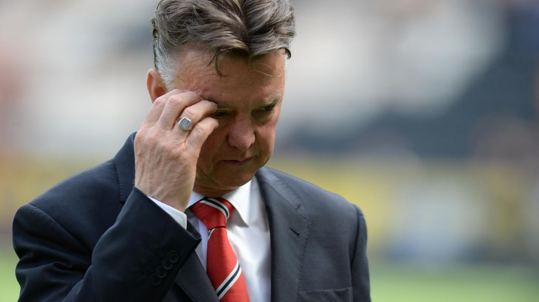 Ван Гал: в раздевалке \"МЮ\" все гладко