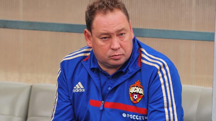 ЦСКА ведёт переговоры с одним хавбеком