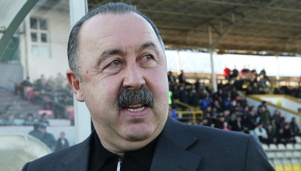 Газзаев может встать у руля \"Локомотива\"