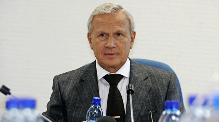 Колосков: рейтинг ФИФА ничего не значит