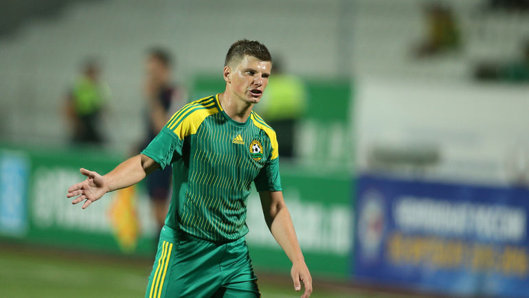 Павлюченко и Аршавин не помогут \"Кубани\" в матче с \"Зенитом\"