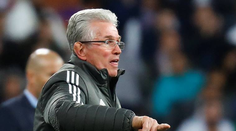 Хайнкес подвел итоги матча с \"Кёльном\"