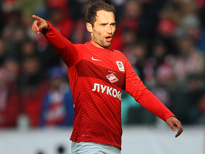 Широков: \"Спартаковский дух\" - это победный дух