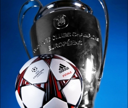 "Adidas" представил официальные мячи для Лиги Чемпионов и Лиги Европы сезона 2013/2014