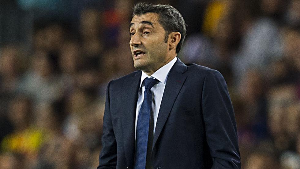 Вальверде прокомментировал ближайший матч \"Барселоны\" и \"Атлетика\" из Бильбао