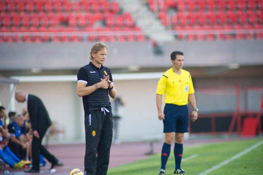 \"Мальорка\" продлила свою победную серию