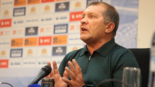 Григорий Иванов: Для меня Виталий Мутко — как отец нашего футбола