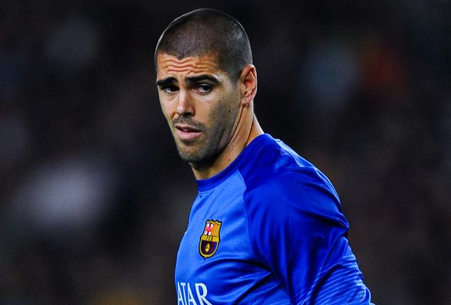 Экс-игрок \"Барсы\": \"Монако\" провёл переговоры с Вальдесом