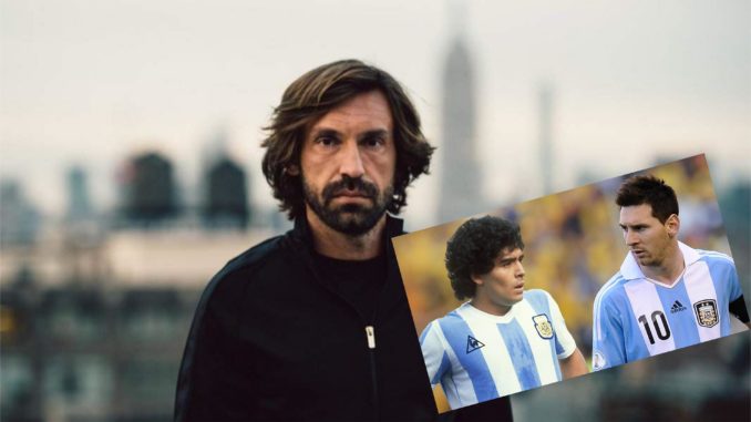 Пирло оценил шансы  Аргентины на победу в ЧМ-2018