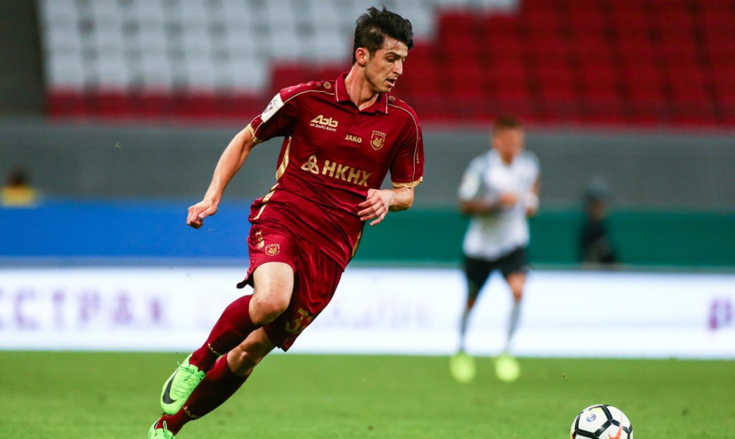 Бердыев назвал цену на Азмуна